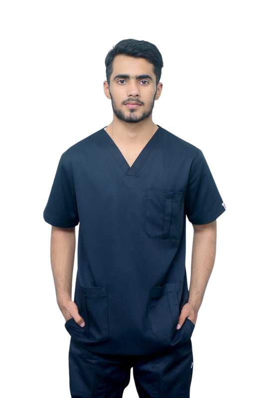Prime unisex scrub