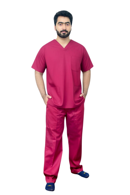 Prime unisex scrub