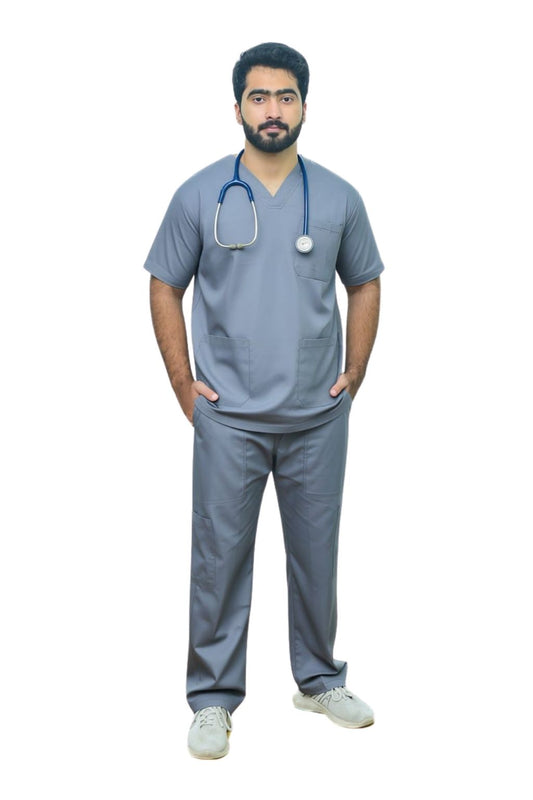 Prime unisex scrub