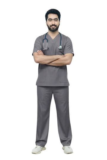 Vital unisex scrub