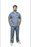 Prime unisex scrub