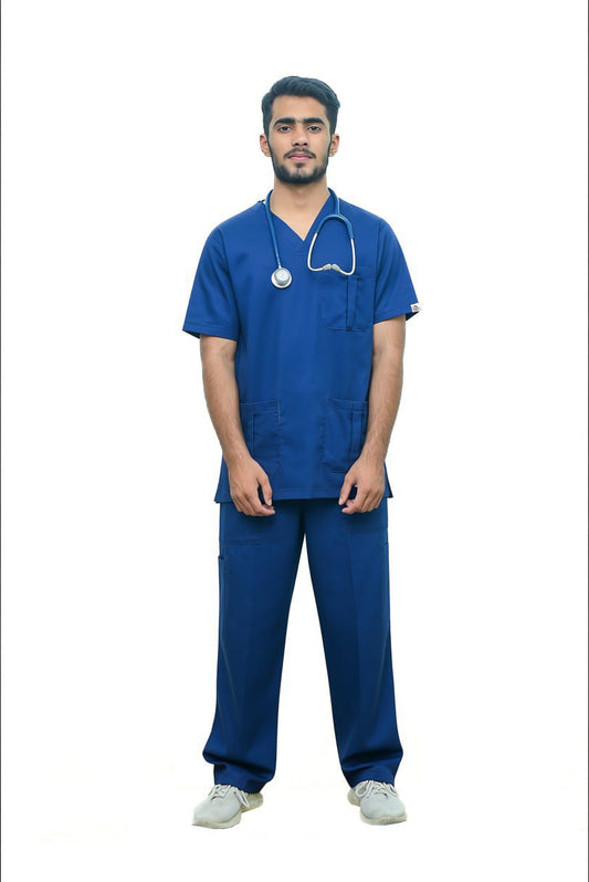 Prime unisex scrub