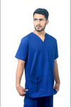 Prime unisex scrub