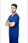 Prime unisex scrub