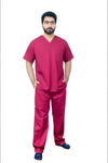 Prime unisex scrub