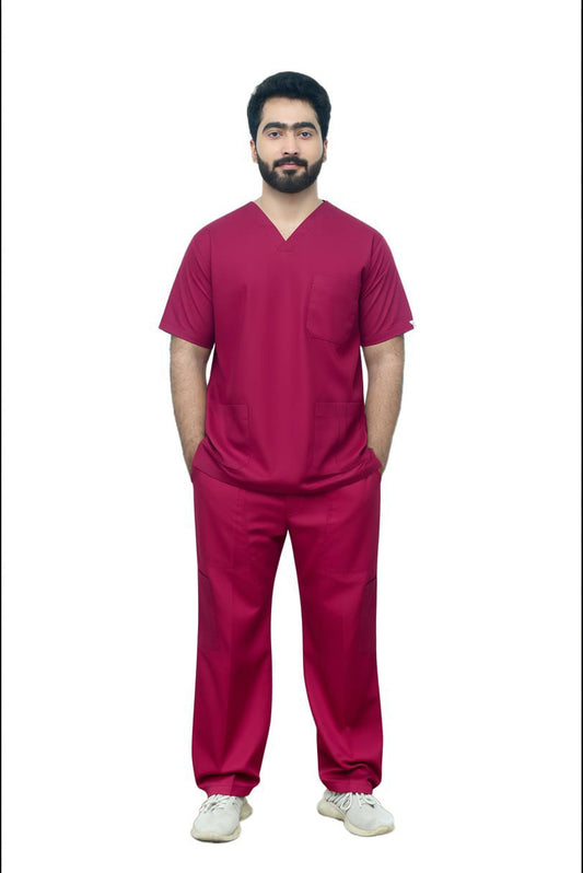 Prime unisex scrub