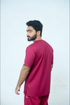 Prime unisex scrub