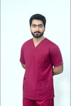 Prime unisex scrub