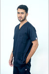 Prime unisex scrub