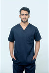 Prime unisex scrub