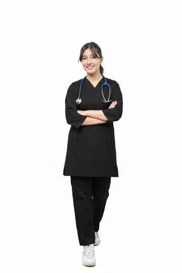 Aura women scrub