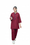 Aura women scrub
