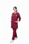 Aura women scrub