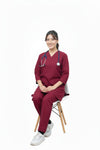 Aura women scrub