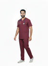 Vital unisex scrub