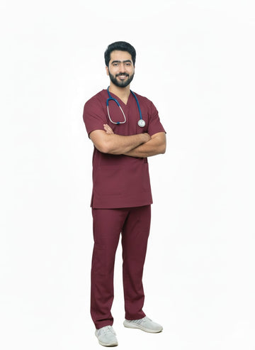 Vital unisex scrub